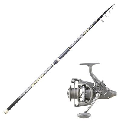 Ensemble Canne Sunset Mormora Ts 050 Buscle + Moulinet Outrun SW FD - Packs et ensembles | Pacific P&ecirc;che