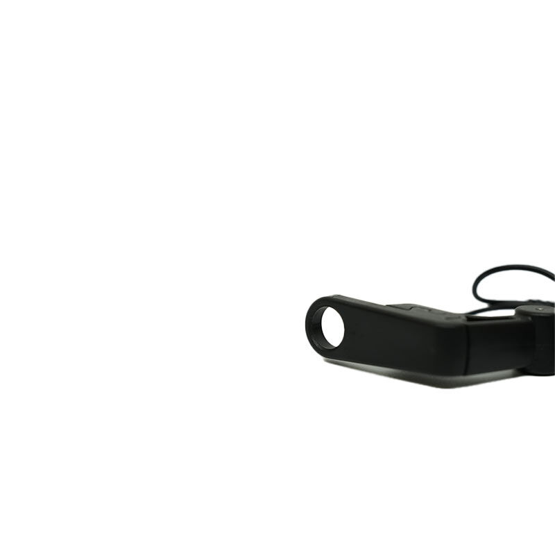 Indicateur de touches Hoogendijk Black Diamond Dropper - Indicateur rigide | Pacific P&ecirc;che
