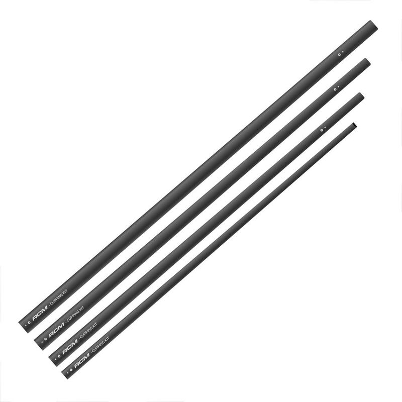Kit Coupelle Rive 4 Elements RC - Kits | Pacific P&ecirc;che