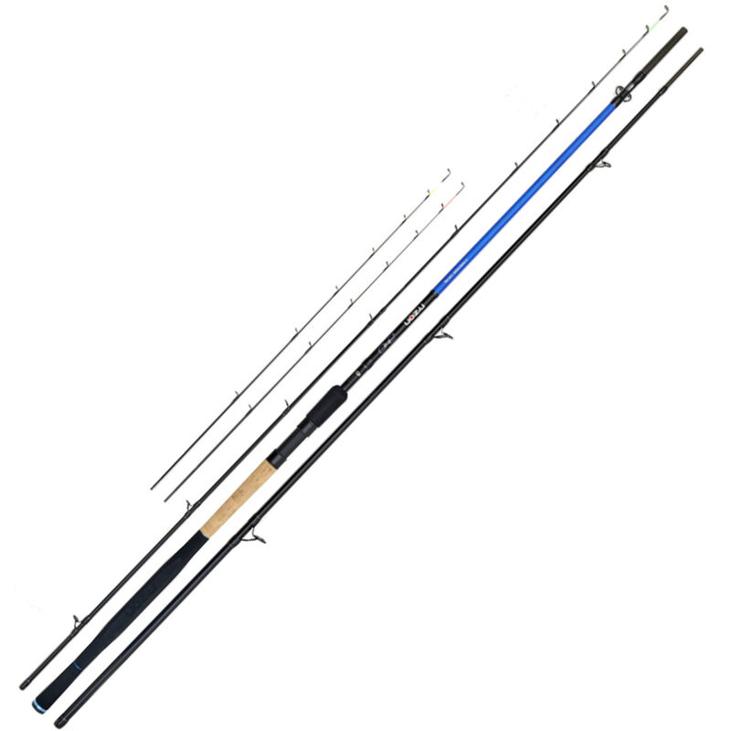 Canne Daiwa N'Zon Feeder 1203 MQ - Cannes feeder | Pacific P&ecirc;che