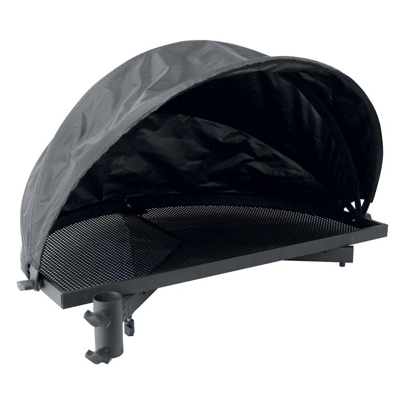 Desserte demi-lune rive 1 point d36 (store inclus) format 69x45cm - Dessertes | Pacific P&ecirc;che