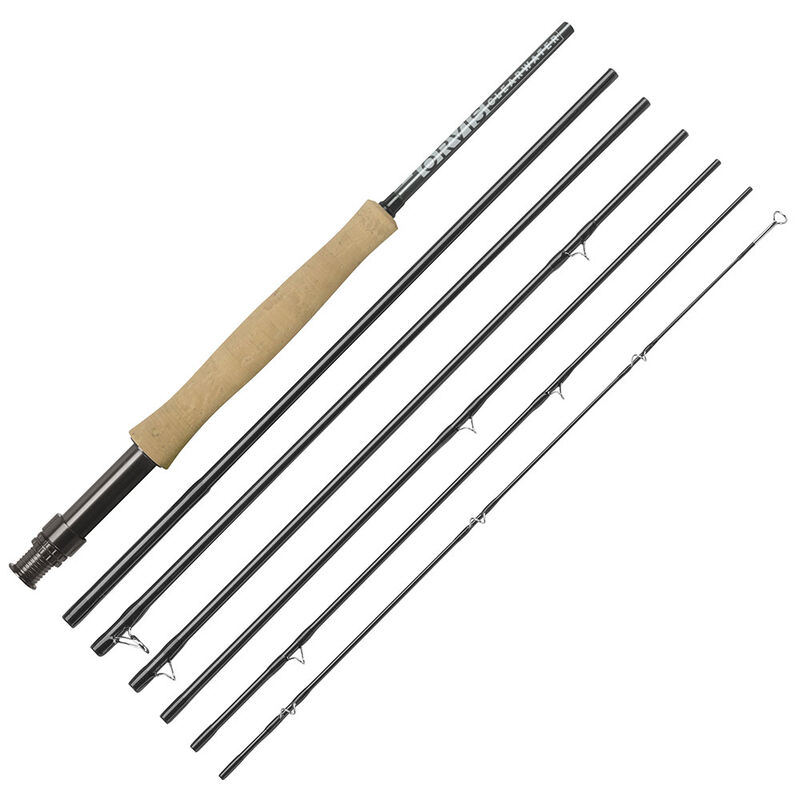 Canne orvis clearwater travel 9' soie 6 (6 brins) - Cannes | Pacific P&ecirc;che