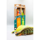 Leurre Bucktail Bim Tackle Crazy Rabbit Shallow 29cm, 33g - Rubber / Swim / Bucktail Jigs | Pacific P&ecirc;che