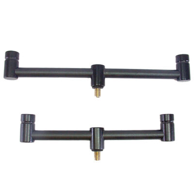 Buzz Bar 2 Rod x2 Mack2 Nomad XTR Black - Buzz Bar | Pacific P&ecirc;che