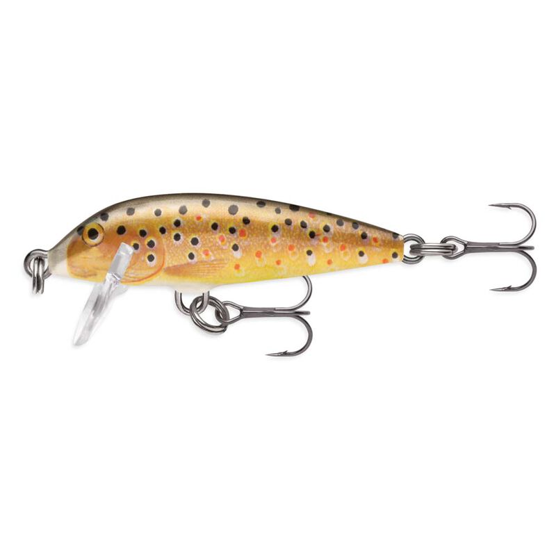 Leurre Dur Jerkbait Rapala Countdown 03 3cm 4g - Jerkbaits | Pacific P&ecirc;che
