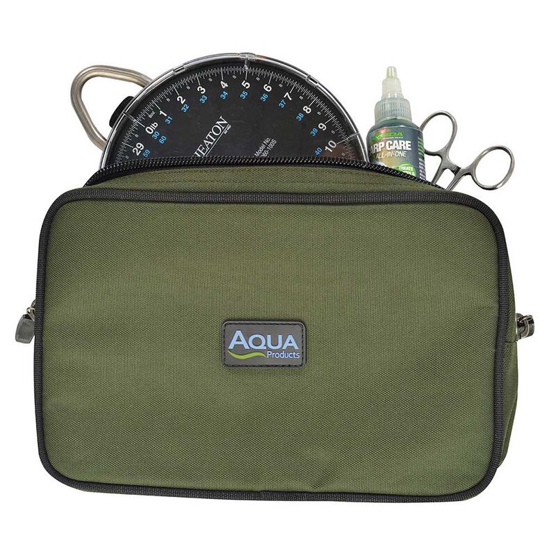 Sac &agrave; accessoires aquaproducts deluxe scales pouch - Sacs/Trousses Acc. | Pacific P&ecirc;che
