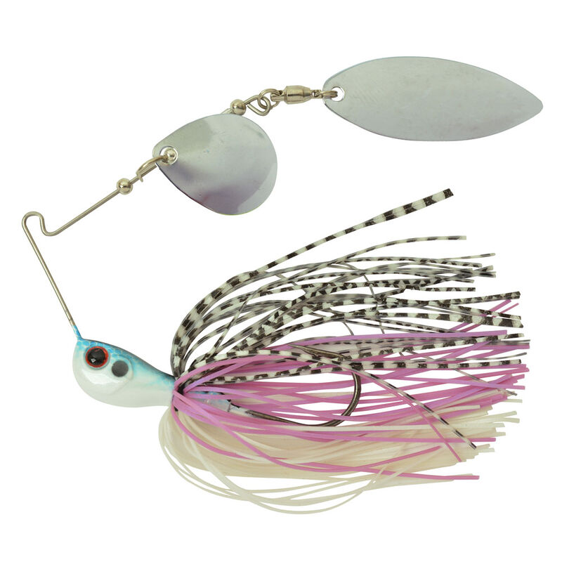 Leurre Spinnerbait Bzone Striker Spin W/C 14g - leurres 3+1offert | Pacific P&ecirc;che