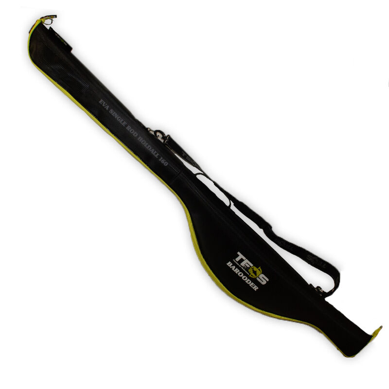 Fourreau Semi Rigide Teos Barooder Eva Single Rod Holdall 160 - Fourreaux feeder | Pacific P&ecirc;che