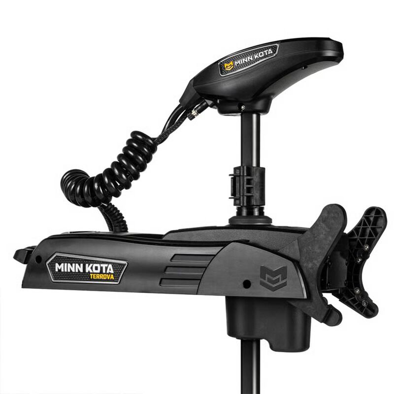 Moteur Avant Minn Kota TERROVA 112 GPS/MDI - 112 Lbs - 36 Vcc - Sonde MDI -152 cm - Promo Minnkota | Pacific P&ecirc;che