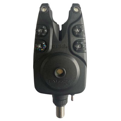 D&eacute;tecteur carpe mack2 falcon xpr alarm sd - D&eacute;tecteurs | Pacific P&ecirc;che