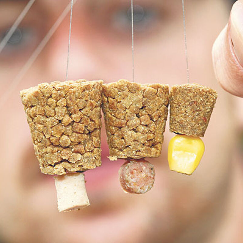 Compresseur &agrave; app&acirc;ts coup guru pellet cones - Accessoires eschage | Pacific P&ecirc;che