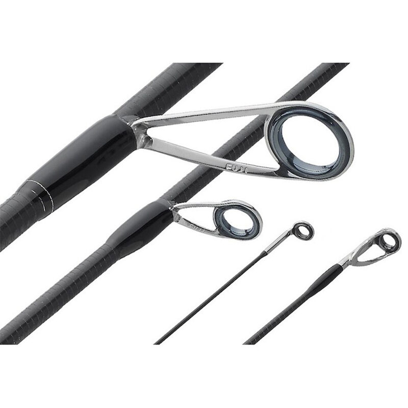 Canne Spinning Graphite Leader Corto UX Spinning 2m39, 1-20g - Cannes Spinning | Pacific P&ecirc;che