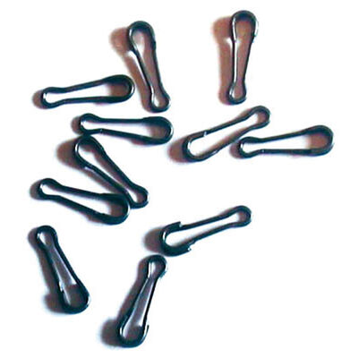 Agrafes pour sacs solubles carpe korda stik klip (x20) - Agrafes | Pacific P&ecirc;che