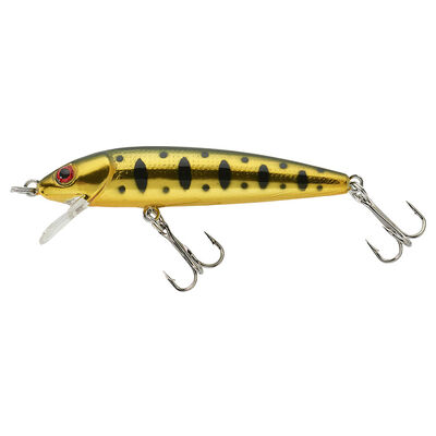 Poisson Nageur Sert Bekk Minnow 6cm, 3.4g - Jerkbaits | Pacific P&ecirc;che