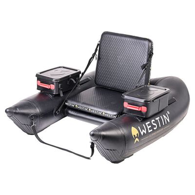Float-tube Westin W8 Belly Boat - Float Tubes | Pacific P&ecirc;che