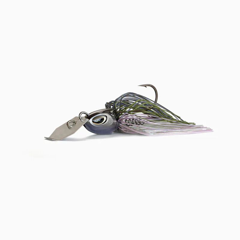 Chatterbait Nays WRRR Size-L 21g - Chatterbaits | Pacific P&ecirc;che