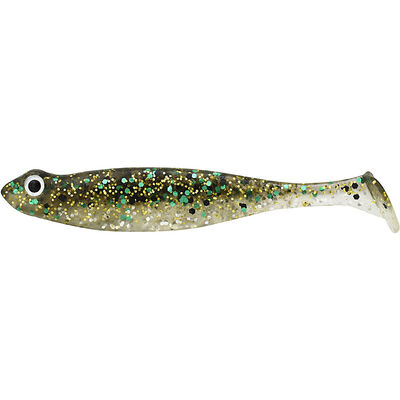Leurre Souple Shad Megabass Hazedong Shad 7.5cm, 1.9g (x8) - Shads | Pacific P&ecirc;che