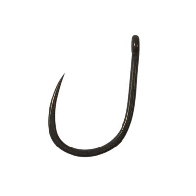 Hame&ccedil;on &agrave; oeillet sans ardillon guru super xs barbless (x10) - Hame&ccedil;ons / bas de ligne feeder | Pacific P&ecirc;che