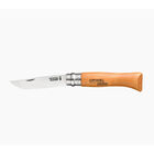 Couteau Opinel Plumier n&deg;08 Carbone + &Eacute;tui - Coutellerie | Pacific P&ecirc;che