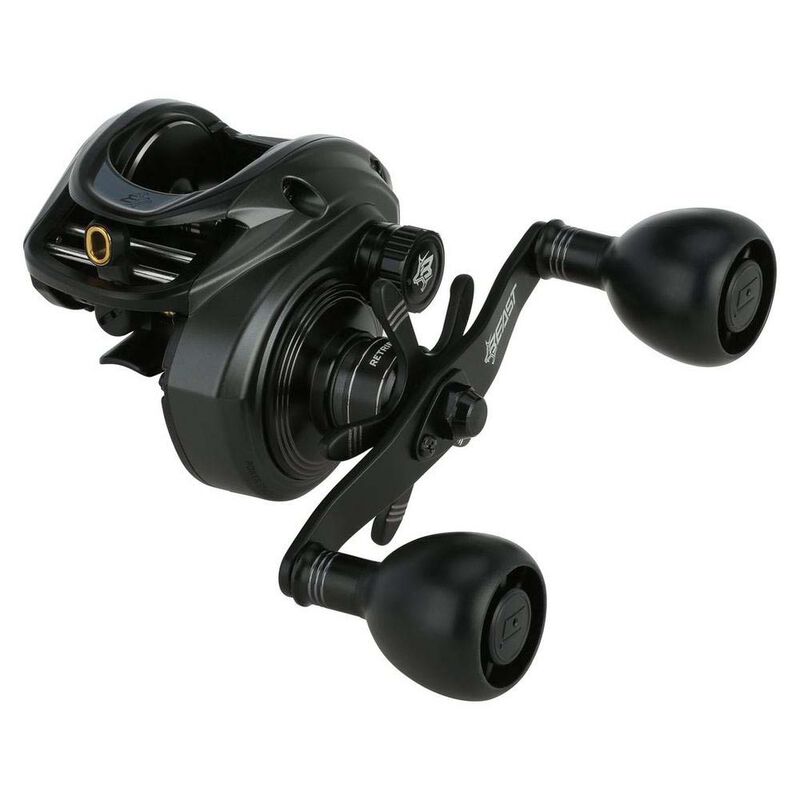 Moulinet Casting Abu Garcia Beast 300LP-L - Moulinets Casting | Pacific P&ecirc;che