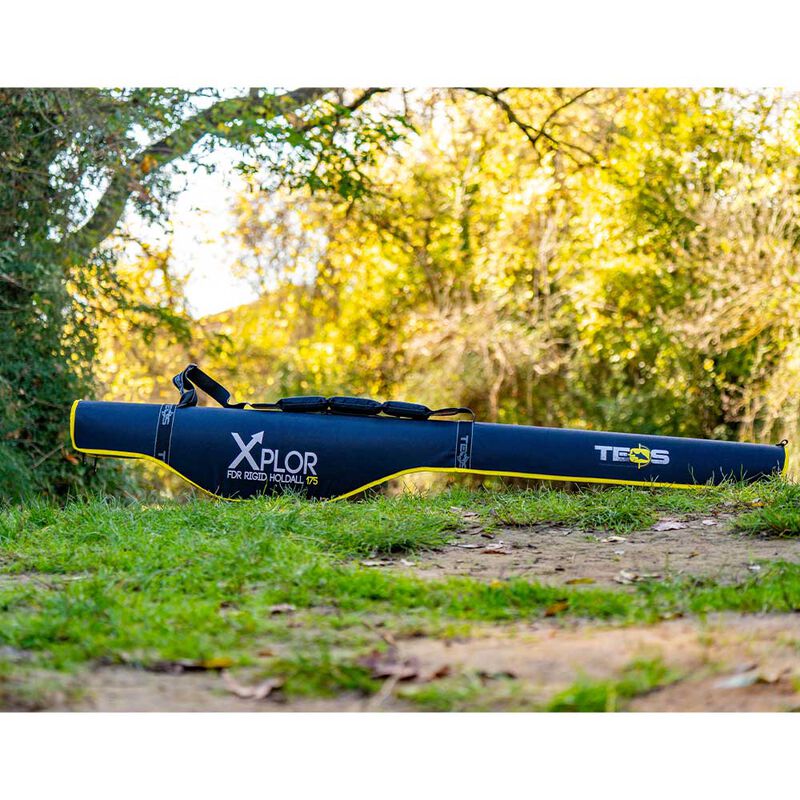 Fourreau Rigide TEOS X-Plor FDR Rigid Holdall 175 - Fourreaux feeder | Pacific P&ecirc;che