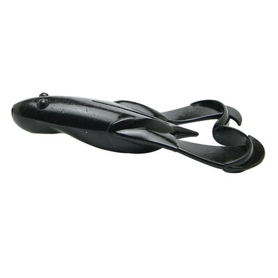 Leurre Souple Frog Keitech Noisy Flapper 8,9cm (x5) - Frog | Pacific P&ecirc;che