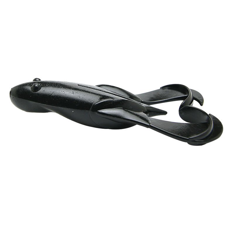 Leurre Souple Frog Keitech Noisy Flapper 8,9cm (x5) - Frog | Pacific P&ecirc;che