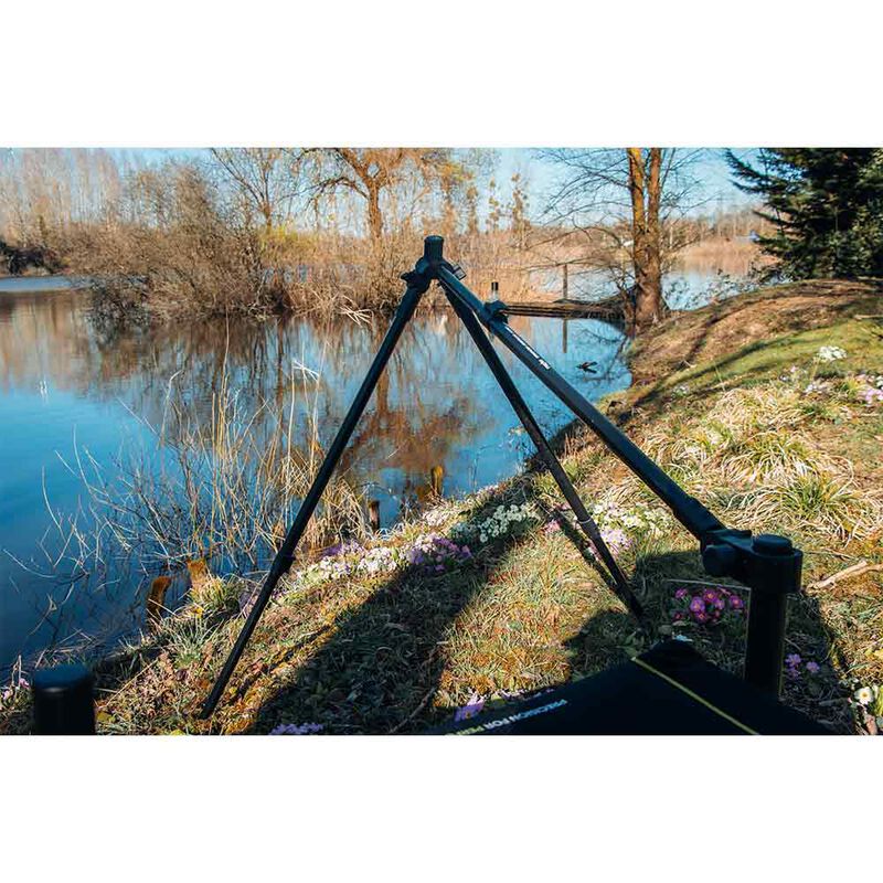 Barre Feeder Teos Tripod Feeder Arm - Support feeder | Pacific P&ecirc;che