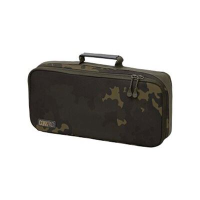 Sac &agrave; Tablettes Korda Compac Tablet Bag Medium Dark Kamo - Sacs/Trousses Acc. | Pacific P&ecirc;che