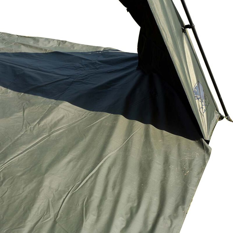 Tapis de sol nash gazebo pro groundsheet - Tapis de sol | Pacific P&ecirc;che