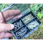 Bo&icirc;te &agrave; accessoires carpe mack2 boite 4 cases - Bo&icirc;tes | Pacific P&ecirc;che