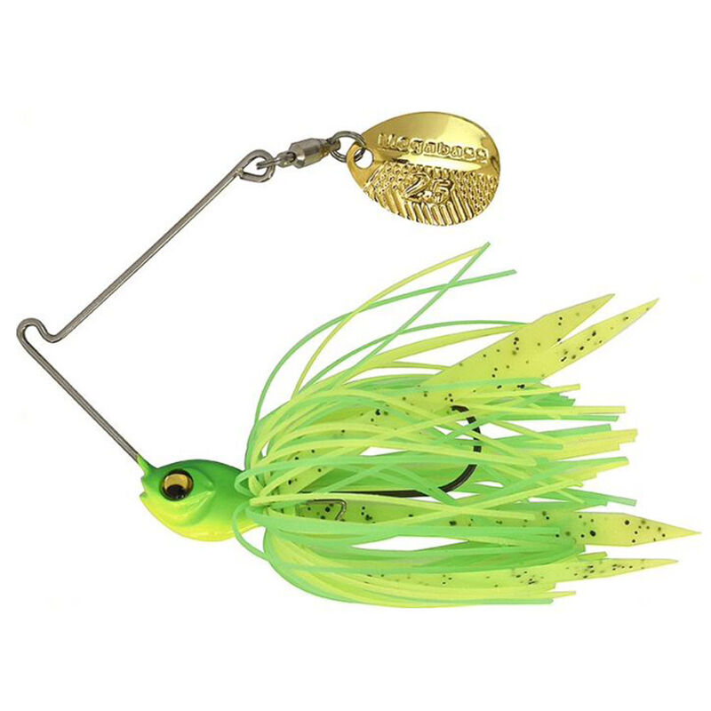 Spinnerbait Megabass SV-3 Single Colorado 7g - Spinnerbaits | Pacific P&ecirc;che