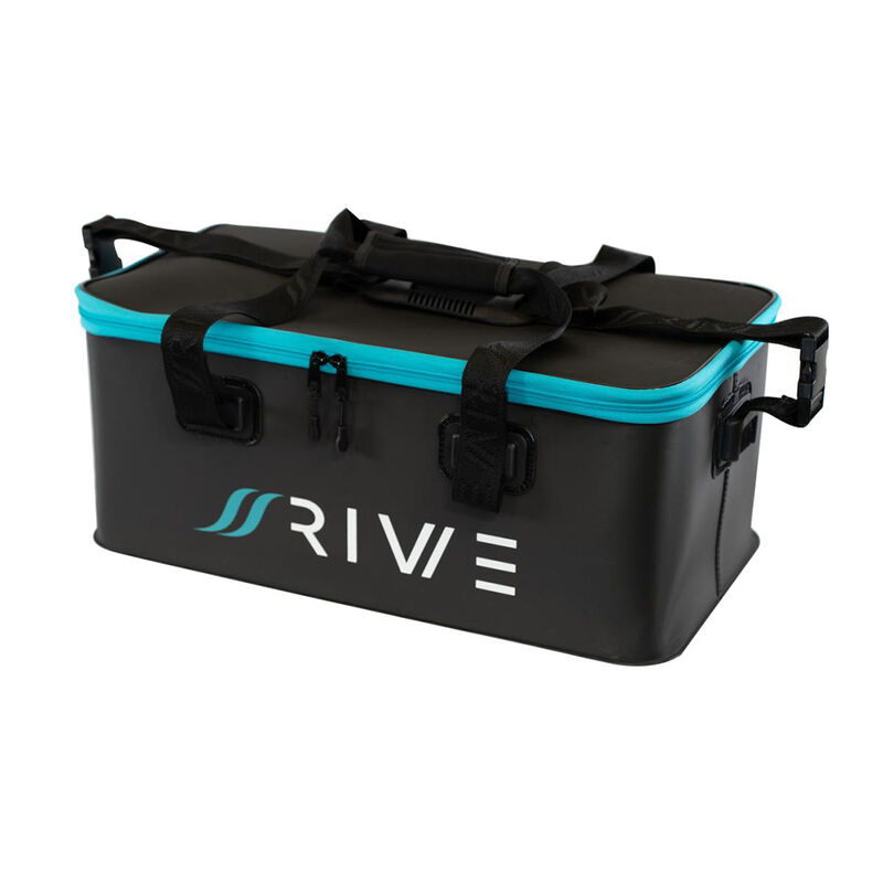 Boite RIVE Multi Case Box 55x30x25 - Sacs feeder | Pacific P&ecirc;che