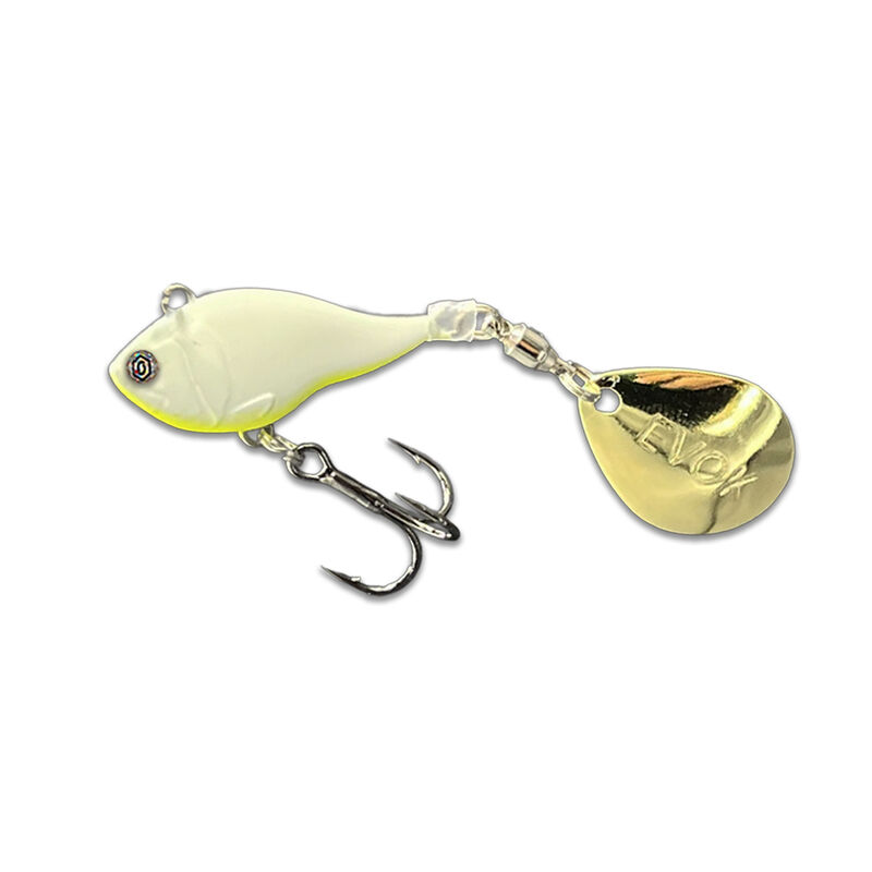 Leurre Spintail Evok Loki MC Spintail 10g - Spintail | Pacific P&ecirc;che
