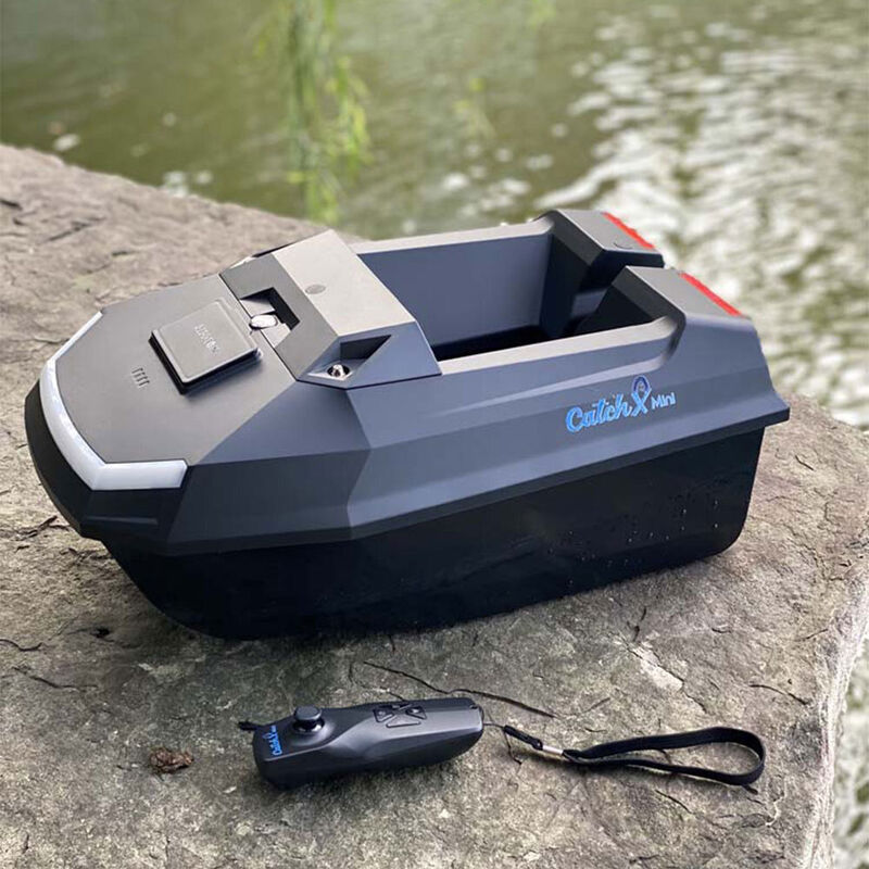 Bateau Amor&ccedil;eur Rippton Catch X Mini Bait Boat - Bateaux Amorceurs | Pacific P&ecirc;che