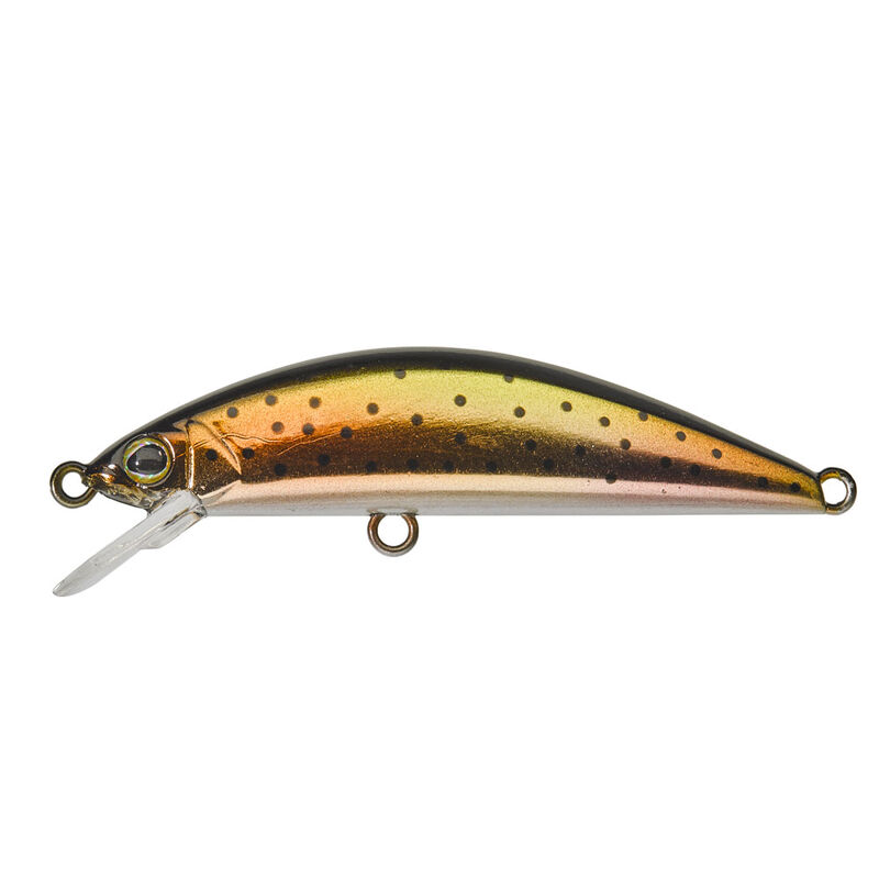 Leurre dur jerkbait carnassier illex tricoroll 55 s 5,5cm 3,5g - Jerkbaits | Pacific P&ecirc;che