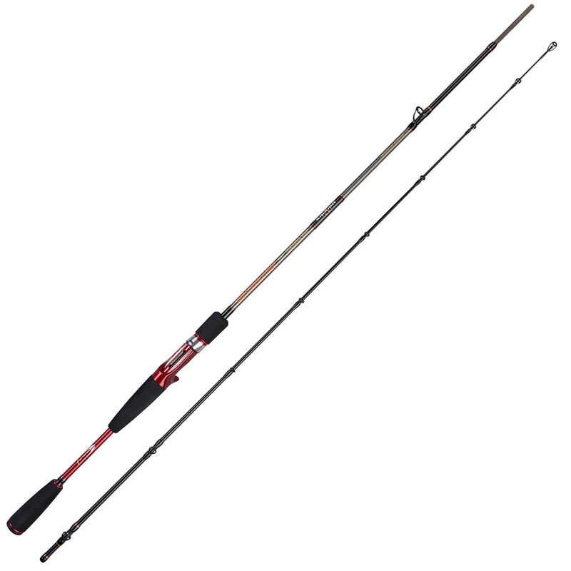 Canne Casting Sakura Redbird 742xh 2.25m, 14-70g - Cannes Casting | Pacific P&ecirc;che