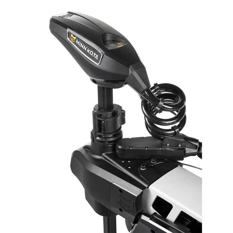 Moteur Electrique Avant Minn Kota Ultrex Quest - 90/115 lbs - 24/36V - Sonde MSI - 152 cm - Moteurs &eacute;lectriques | Pacific P&ecirc;che