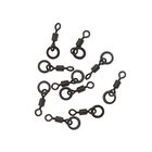 Emerillon Trakker Micro Ring Swivel - Emerillons carpe | Pacific P&ecirc;che