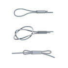 Sleeve inox flashmer (pochette de 10 pi&egrave;ces) - Sleeves/Cosses | Pacific P&ecirc;che