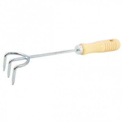 Griffe 3 dents flashmer en acier galva 30cm - FLASHMER | Pacific P&ecirc;che
