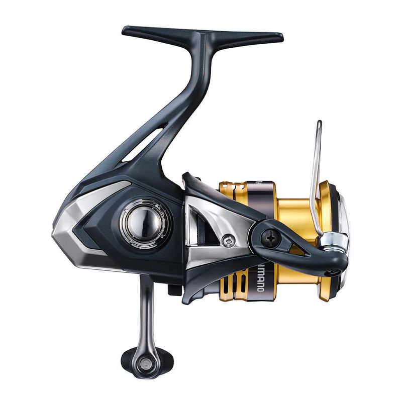 Moulinet Spinning Shimano Sahara FJ 2500 - Moulinets Spinning | Pacific P&ecirc;che