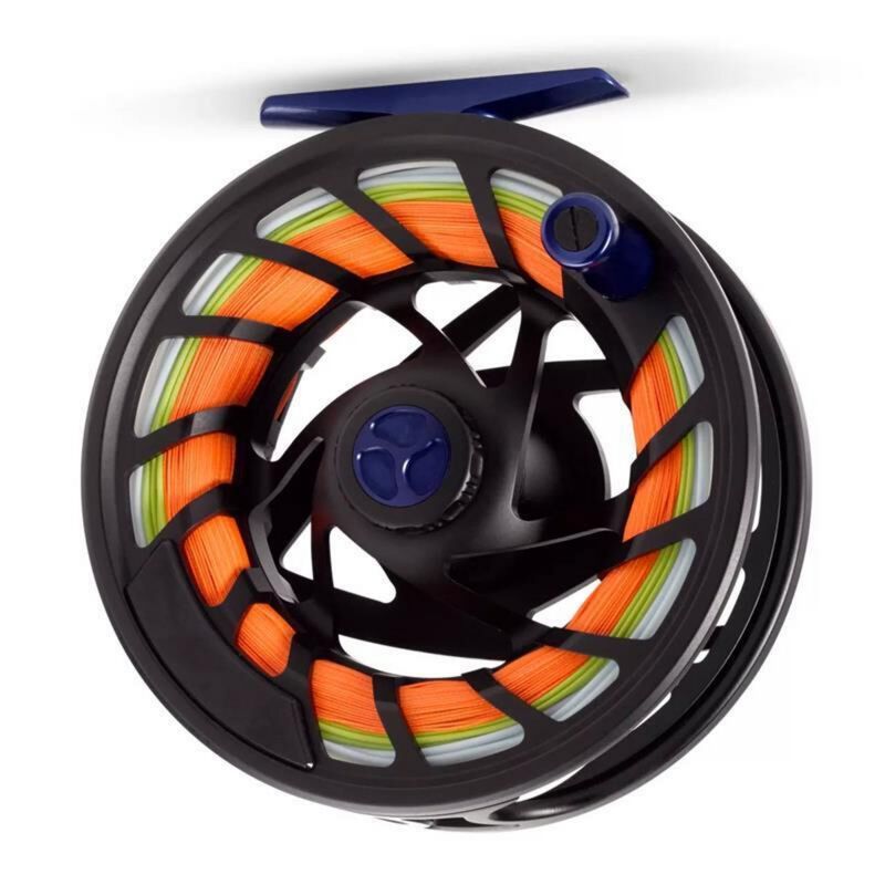 Moulinet Mouche Orvis Mirage USA V Blackout - Manuels | Pacific P&ecirc;che