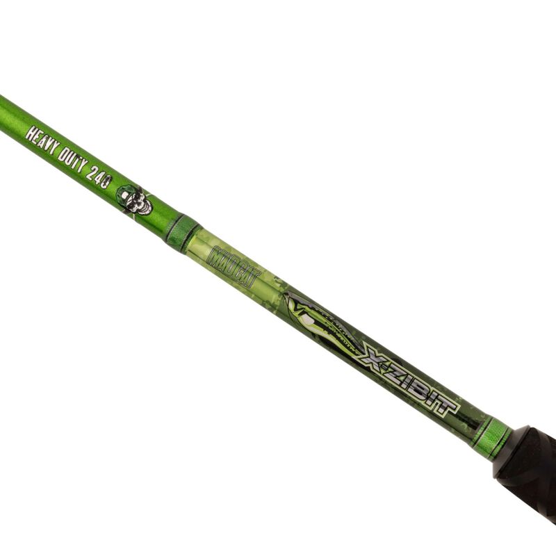 Canne MADCAT X-ZIBIT HEAVY DUTY 300 200-400G - Cannes Bou&eacute;e | Pacific P&ecirc;che