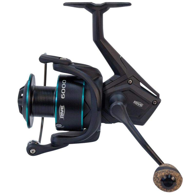 Moulinet feeder rive mf smart evolution 6000 - Moulinets feeder | Pacific P&ecirc;che
