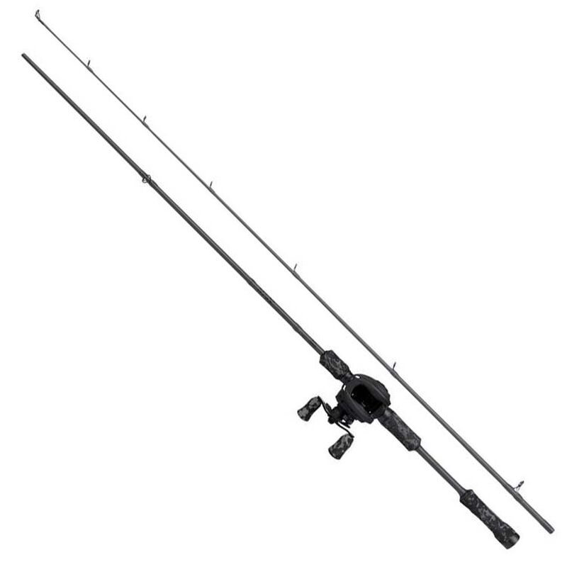 Ensemble casting Abu Garcia MAX X 1.98m 10-40g - Packs et ensembles | Pacific P&ecirc;che