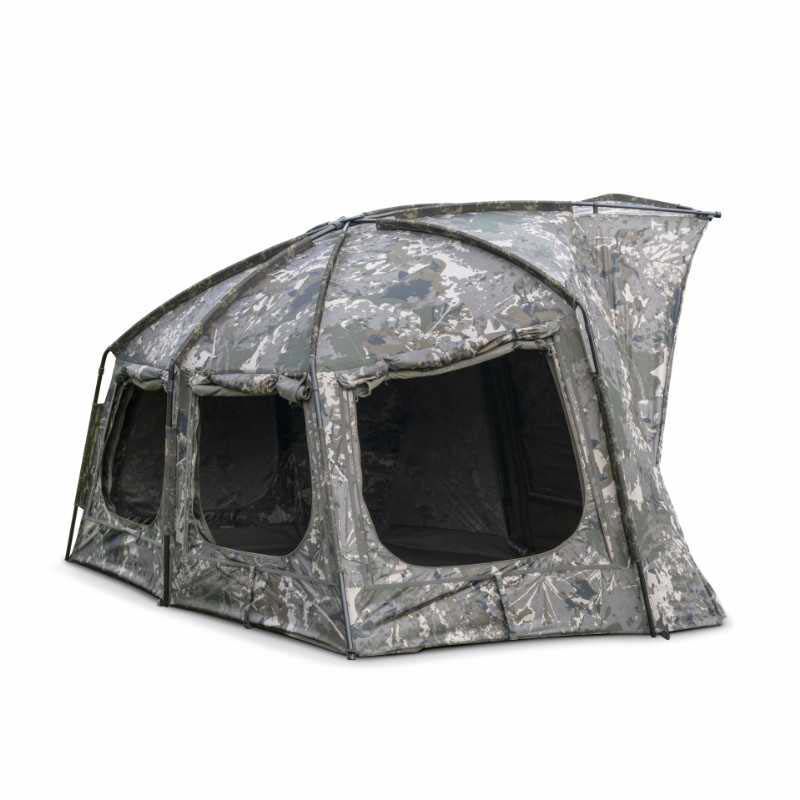 Biwy Nash Titan T1 Pro Camo - Biwys | Pacific P&ecirc;che