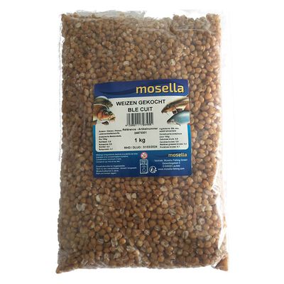 Bl&eacute; Cuit Mosella sac de 1kg - Graines Pr&ecirc;t &agrave; P&ecirc;cher | Pacific P&ecirc;che