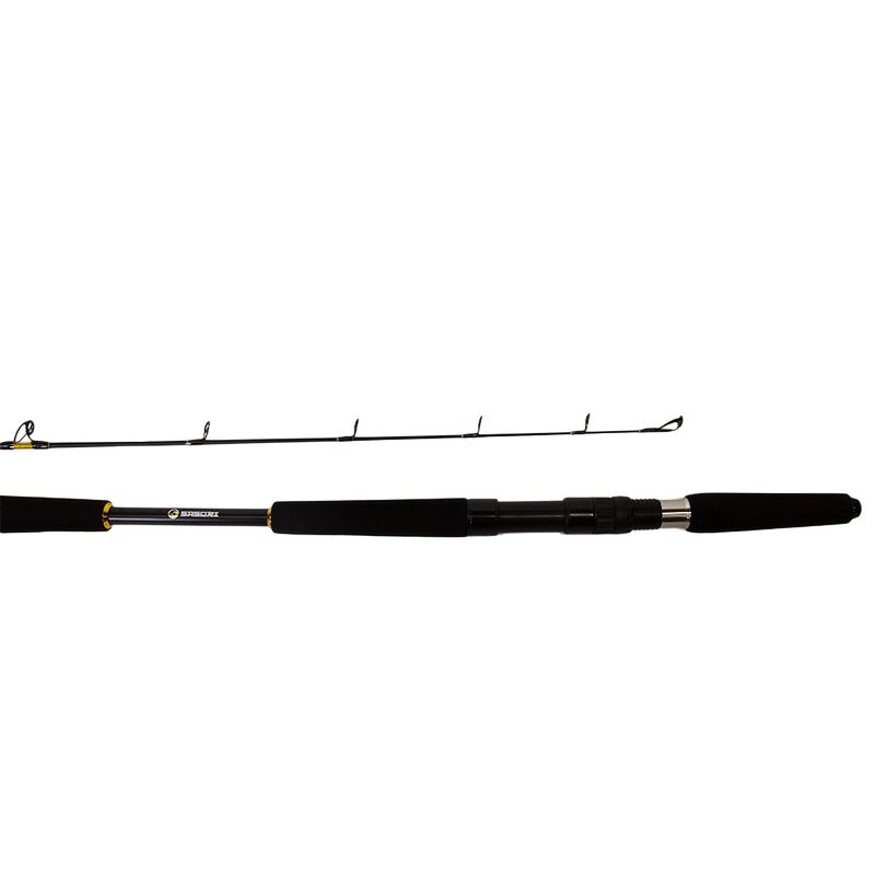 Canne Sasori Orka Jig Power Game 80-220 g - Cannes slow jigging | Pacific P&ecirc;che