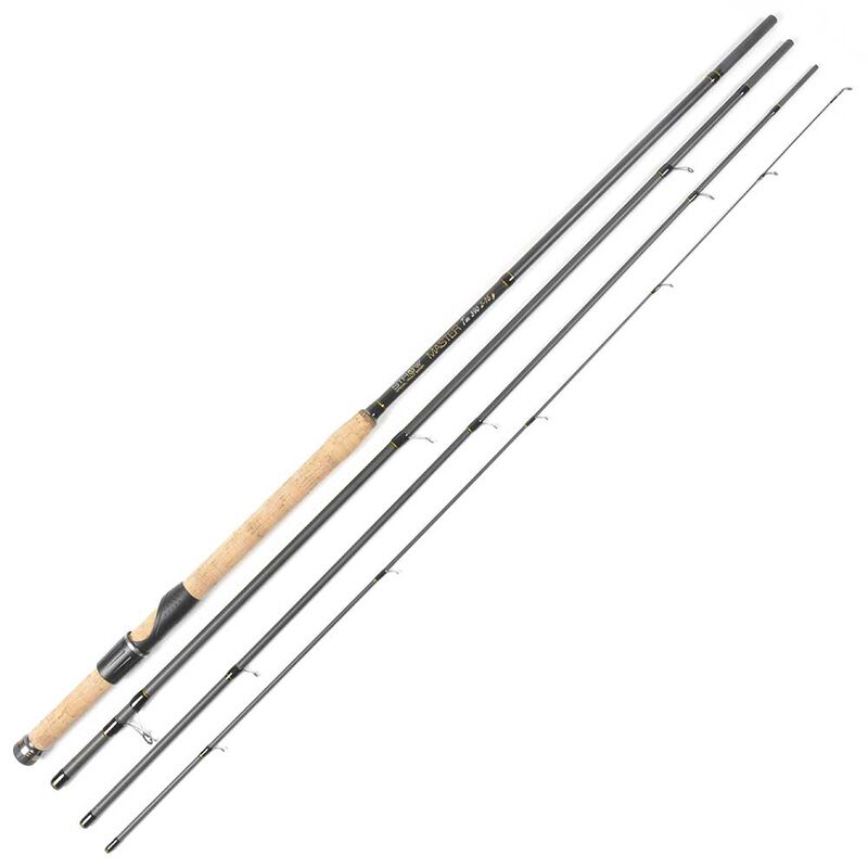 Canne Toc STROW Master Toc 3m90 (2-15g) - Cannes multi-brins | Pacific P&ecirc;che